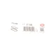 Прокладка кришки клапанів Nissan 350/Renault Espace 02- (R)