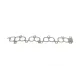 Прокладка впускного колектора ELRING 373.580 для Chevrolet Captiva, Opel Antara 2.0D 2006-