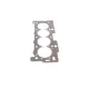 Комплект прокладок (верхній) Citroen Berlingo/Peugeot Partner 1.4i 96-15