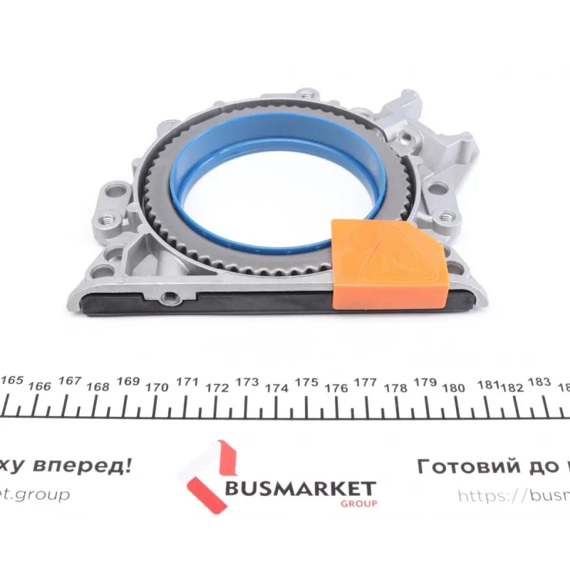 Сальник колінвалу (задній) VW Caddy II 1.4/1.6FSI 95-04 (85x131/152x15.94)
