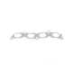 Прокладка колектора випускного Ford Fiesta/Focus 1.25/1.4/1.6Ti 01-