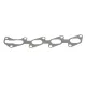 Комплект прокладок верхній ELRING 378.110 для Opel Astra, Meriva, Combo 1.2/1.4 2000-