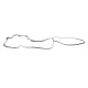 Комплект прокладок (верхній) Opel Astra/Combo/Meriva/Tigra 1.2/1.4 00-