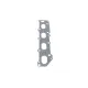 Комплект прокладок (верхній) Opel Astra/Combo/Meriva/Tigra 1.2/1.4 00-