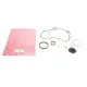 Комплект прокладок двигуна (нижній) Opel Astra G/vectra C 01-08