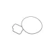 Комплект прокладок двигуна (нижній) Opel Astra G/vectra C 01-08