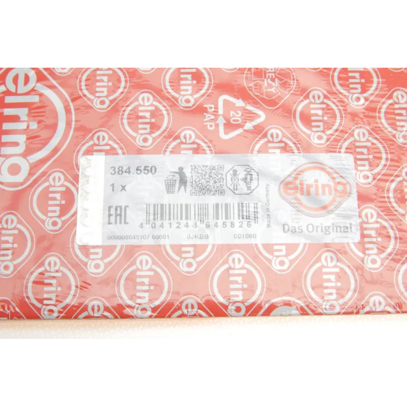 Прокладка кришки ГРМ ELRING 384.550 для Chevrolet Aveo T300 1.2/1.4, Opel Astra J 1.4 Turbo