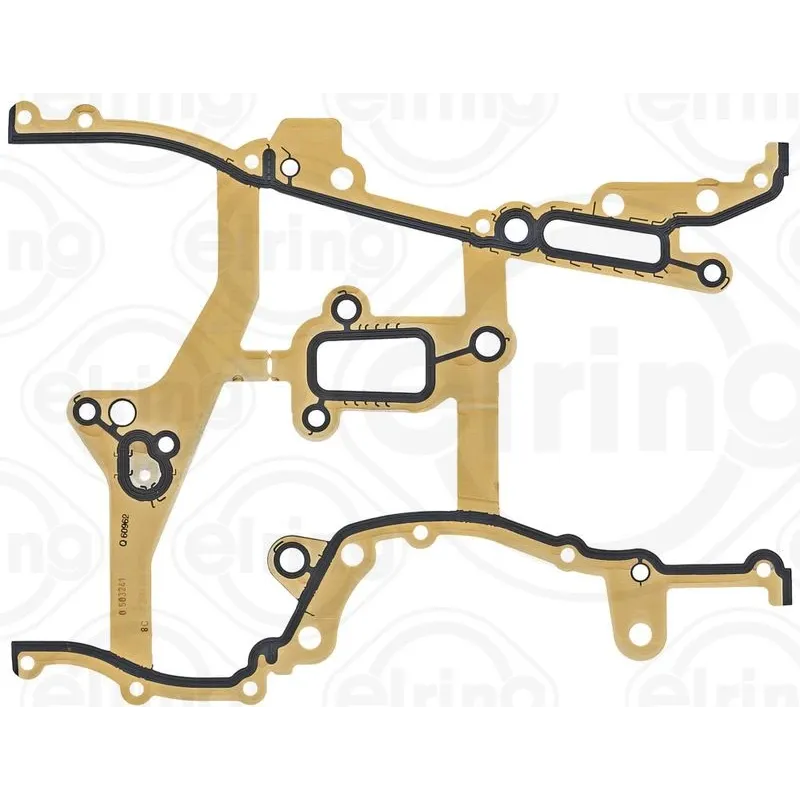 Прокладка кришки ГРМ ELRING 384.550 для Chevrolet Aveo T300 1.2/1.4, Opel Astra J 1.4 Turbo