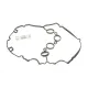 Прокладка кришки клапанів Opel Astra G/H/ Meriva/ Vectra C 1.6 02-