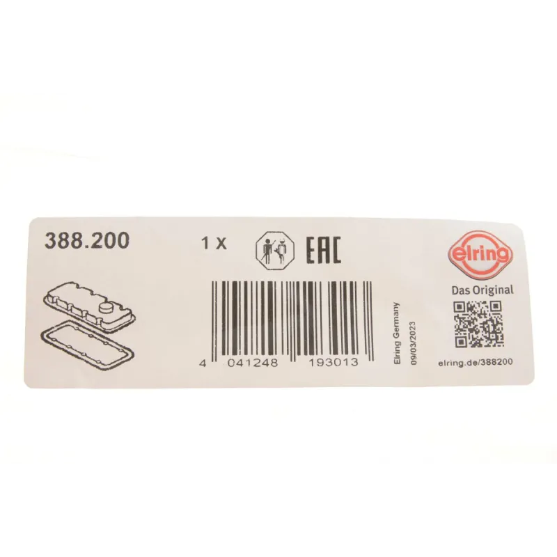 Прокладка кришки клапанів Opel Astra G/H/ Meriva/ Vectra C 1.6 02-
