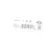 Прокладка впускного колектора ELRING 408.591 для Volkswagen Caddy 1.4-1.6 1995-2004
