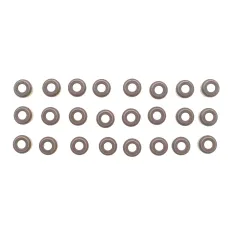 Сальник клапана ELRING 413.960 для Mercedes-Benz E-Class W124/W210/W211 2.8/3.2 (M104/OM648) d=7mm (к-кт 24шт)