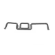Прокладка кришки двигуна передньої ELRING 423.531 для BMW 3 (E46) 316i/318i 1998-2005