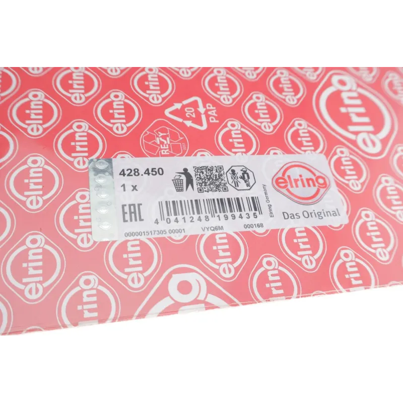 Прокладка ГБЦ BMW 3 (E46)/5 (E60/E61)/7 (E65/E66/E67) 02- (2 метки) (1.55mm) M57 D30