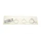 Прокладка колектора випускного Opel Combo 1.7DI/DTI 01-