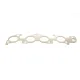 Прокладка випускного колектора ELRING 430.720 для Suzuki Baleno EG 1996-2002, Chevrolet Tracker 2005-2008