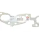 Прокладка випускного колектора ELRING 430.720 для Suzuki Baleno EG 1996-2002, Chevrolet Tracker 2005-2008
