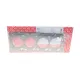 Прокладка ГБЦ Mitsubishi L200 2.5D 01-07 Ø92,50mm, 1,55mm, (5 міток)
