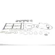 Комплект прокладок (верхній) Fiat Doblo 1.3JTD/Opel Combo 1.3JTD 01-