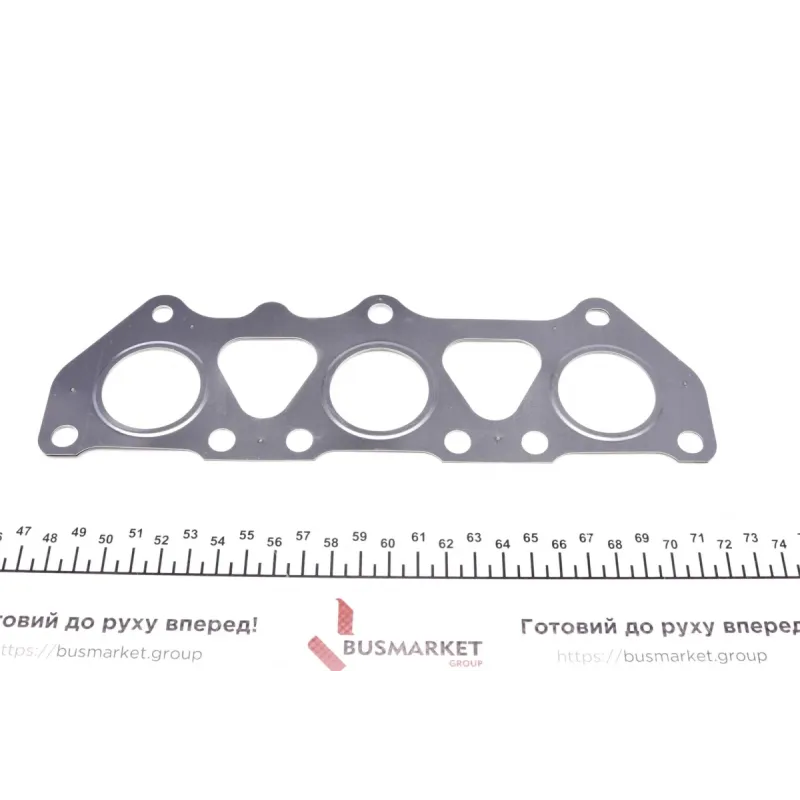 Прокладка випускного колектора ELRING 433.250 для Audi A4/A6/A8, VW Passat 2.4-3.0 1994-2006