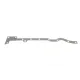 Комплект прокладок нижній ELRING 437.370 для Citroen Jumper, Peugeot Boxer 2.2 HDi 2006-