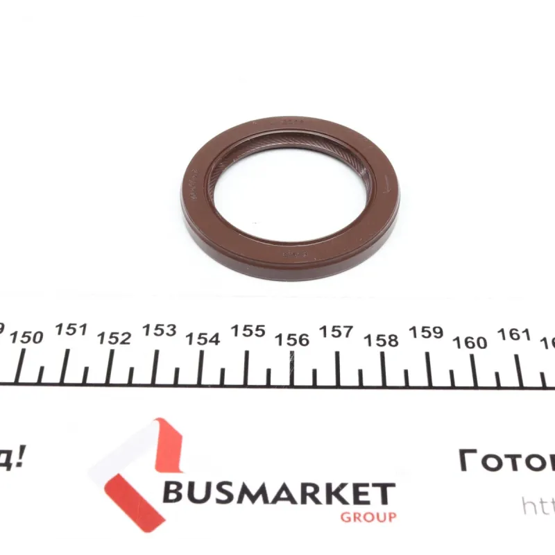 Сальник колінвалу (передній) Toyota Camry/Land Cruiser/Hilux 2.5-3.4 86-08 (44x55x6)