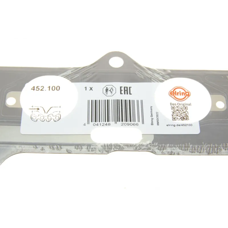 Прокладка колектора впускного Honda Civic VII/Jazz 1.2/1.3/1.4 iDSi 02-