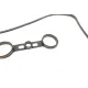 Комплект прокладок двигуна (верхній) ELRING 453.860 для Toyota RAV4 III 2006-2013 2.0 VVT-i