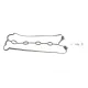 Прокладка кришки клапанів ELRING 457.250 для Chevrolet Aveo/Lacetti, Daewoo Lanos/Nexia 1.4i/1.6i 16v