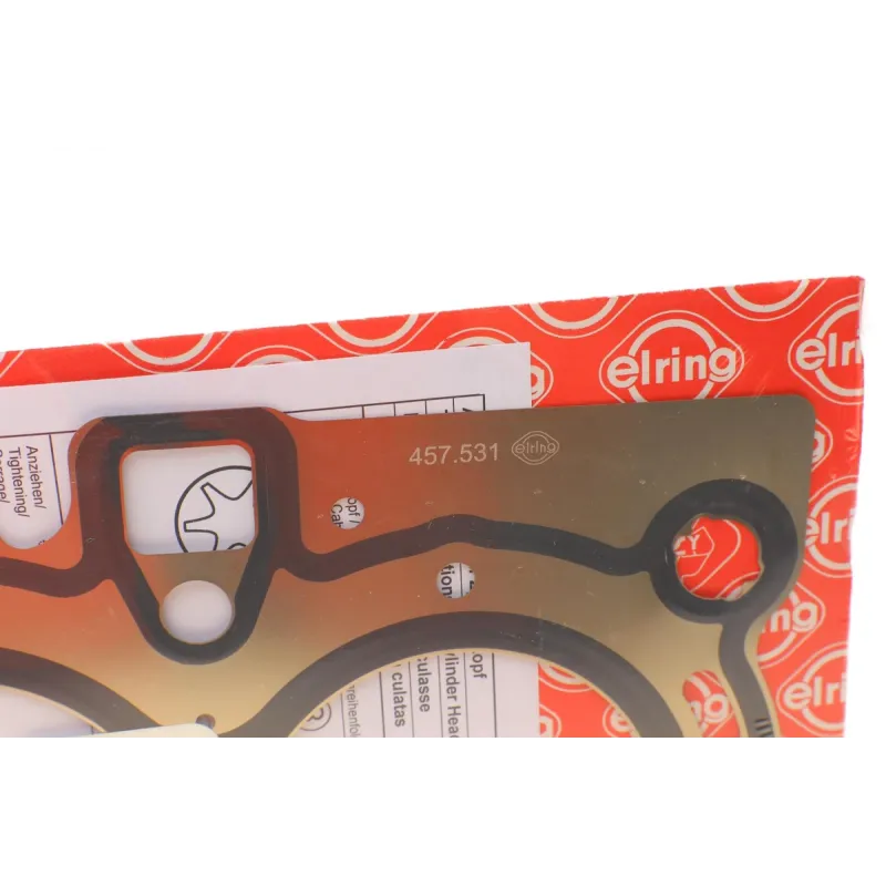 Прокладка ГБЦ Ford Fiesta 1.25 08- (0.30mm)