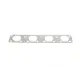 Комплект прокладок (верхній) BMW 3 (E46)/X3 (E83) 01- N42/N46