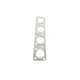 Комплект прокладок (верхній) BMW 3 (E46)/X3 (E83) 01- N42/N46