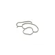 Комплект прокладок (нижній) BMW 3 (E46/E90)/5 (E60) 01-11 N40/N42/N43/N45