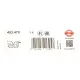 Прокладка випускного колектора ELRING 463.470 для Opel Astra G/H 1.7CDTI 2003-2010