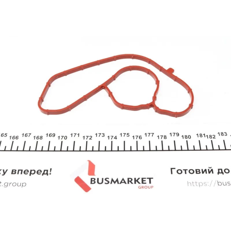 Прокладка термостата MB A(W177)/B(W247)/Renault Scenic/Kadjar/Megane 1.0/1.3 18-