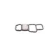 Прокладка фільтра масляного Honda Accord/Civic/CR-V/FR-V 1.8/2.0/4.5 02-