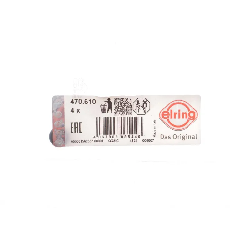 Прокладка форсунки ущільнююча Honda CR-V 2.4 15-/MB E-class (W212/W213) 2.0 (M274) 13-
