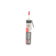 Герметик Dirko-S HT Profi Press (-60°C +315°C) 200мл (чорний)