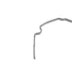 Прокладка піддону Audi Q5/Q7/Q8/VW Touareg 15-