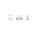 Прокладка кришки клапанів Toyota Land Cruiser 4.7 98- (R)