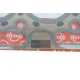Прокладка ГБЦ Ford Connect 1.5TDCi 15- (1.45mm)