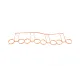 Комплект прокладок (верхній) Audi A3/Skoda Octavia/VW Passat 2.0 TDI 03-, AZV/BKD/BKP/BMA/BVE/BWV