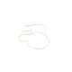 Прокладка помпи води ELRING 492.130 для BMW 3 (E90) 2005-2011, 5 (E60) 2003-2010, 7 (F01) 2008-2015