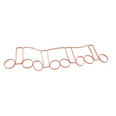 Прокладка впускного колектора ELRING 493.390 для Volkswagen Golf V 2.0 TDI 2003-2013