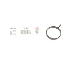 Прокладка клапана EGR ELRING 496.200 для Nissan Qashqai, X-Trail (впускний колектор)
