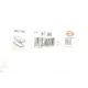 Прокладка кришки клапанів ELRING 502.990 для Volkswagen Golf V, Passat B6 2.0 FSI