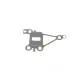 Прокладка помпи води ELRING 514.450 для Nissan Teana J33, Infiniti QX60, Murano Z52