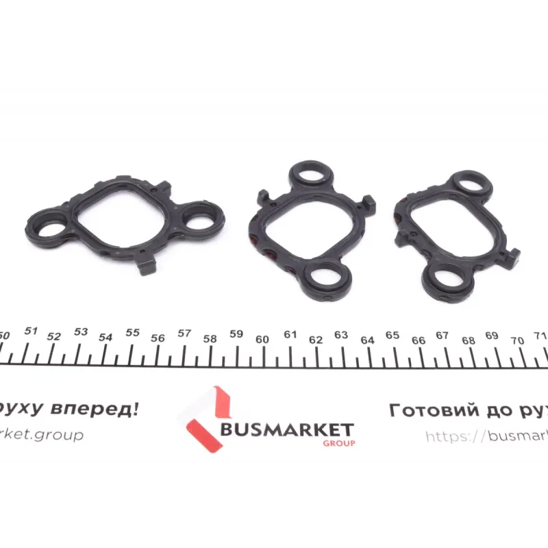 Комплект прокладок верхній ELRING 515.332 для Volkswagen T5 Multivan 2.5 TDI 2003-2009