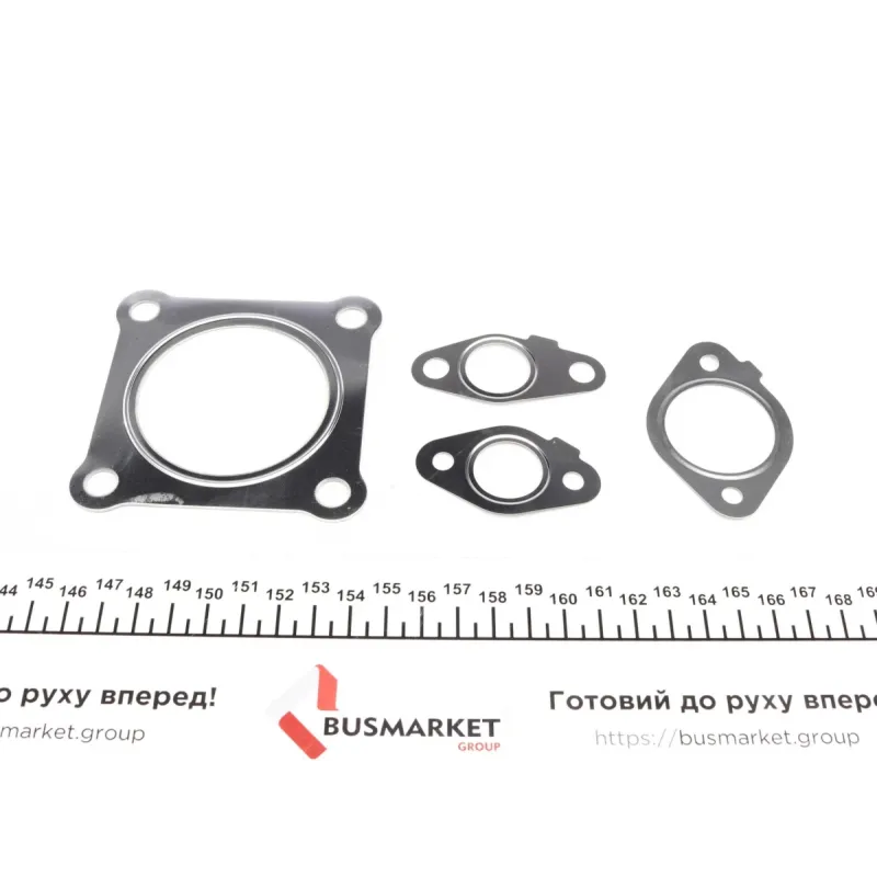 Комплект прокладок (верхній) Skoda Octavia/Rapid/VW Golf V/Passat 1.4-1.6 FSI 02-10