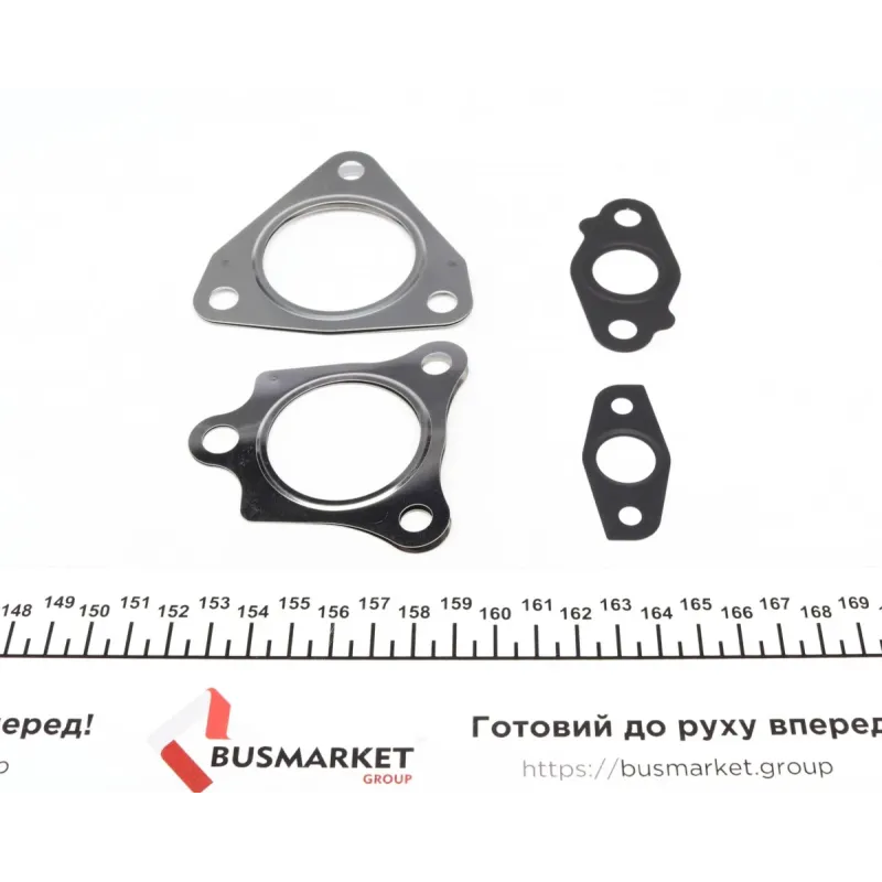 Комплект прокладок турбіни ELRING 522.350 для Hyundai Accent, Kia Cee'd 1.1D-1.6D 2004-